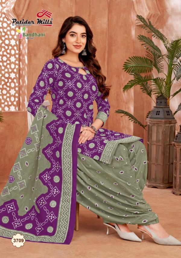 Patidar Bandhani Special Vol-37 – Dress Material